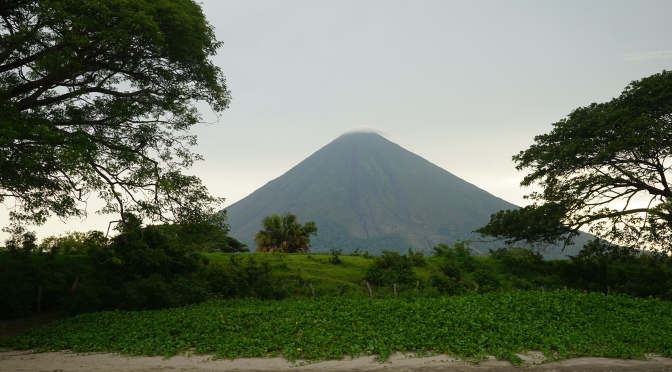 Nicaraguan Eruption